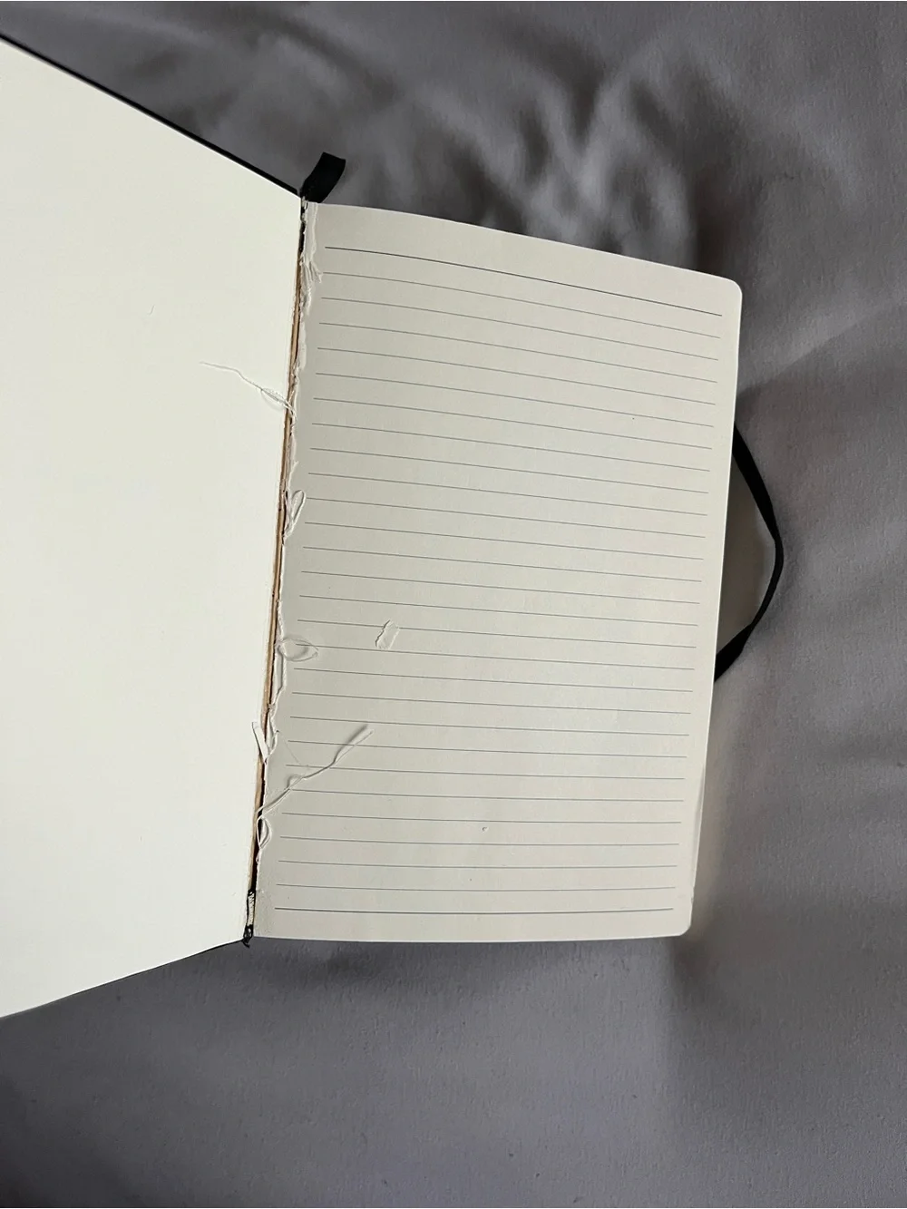 Spring & Co. Black Last Week Tonight With John Oliver Journal Hardcover Notebook